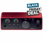 Focusrite Scarlett Solo 4th Gen Audio Interface, Computers en Software, Geluidskaarten, Ophalen of Verzenden, Nieuw, Focusrite