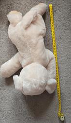Knuffel puppy hond +/- 58 cm, Ophalen of Verzenden, Zo goed als nieuw, Hond