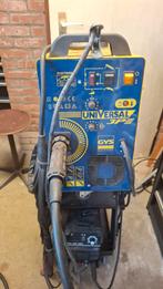 MIG Lasapparaat - GYS Universal 3PE, Ophalen