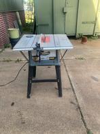 Kinzo Zaagtafel 1500W, Doe-het-zelf en Verbouw, Gereedschap | Zaagmachines, Gebruikt, Cirkelzaag, Ophalen of Verzenden, 30 tot 70 mm