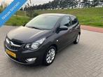 Opel KARL 1.0 ecoFLEX Cosmo 5D Airco NAP (bj 2016), Auto's, Opel, Origineel Nederlands, Te koop, Zilver of Grijs, 5 stoelen