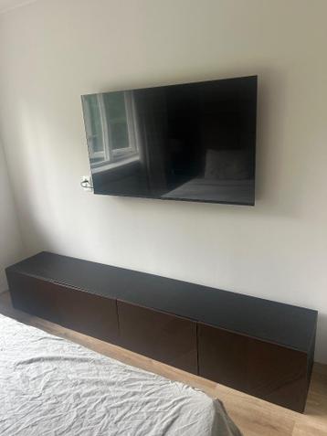 IKEA besta kast met deuren - afbeelding 2