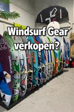 Wij kopen jouw gebruikte Windsurf gear | Snel & zonder gedoe, Ophalen, 250 tot 300 cm, Gebruikt, Met draagtas