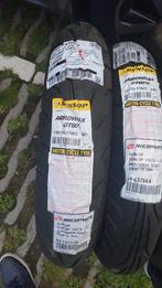 Dunlop Arrowmax 130/70/17, 110/70/17, Motoren, Ophalen of Verzenden