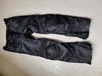 Lederen motorbroek, Ophalen of Verzenden, Tweedehands, Broek | leer