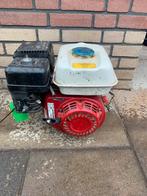 Honda gx 160, Ophalen, Zo goed als nieuw, Benzinemotor, 1800 rpm of meer