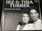 Ike & Tina Turner, Nutbush Limited Edition dubbel-cd FatBox, Ophalen of Verzenden, Zo goed als nieuw
