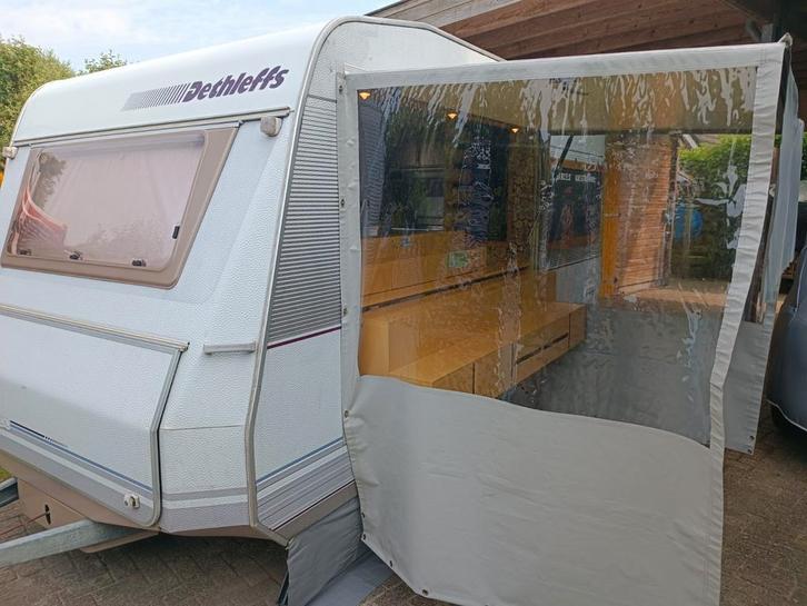 Deze topper, Foodtruck/ caravan is een one of a kind., Hobby en Vrije tijd, Overige Hobby en Vrije tijd, Zo goed als nieuw, Ophalen