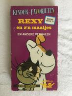 Rexy en z’n maatjes en andere verhalen, Alle leeftijden, Ophalen of Verzenden, Gebruikt, Tekenfilms en Animatie