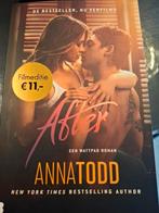 Anna Todd - Hier begint alles, Boeken, Ophalen of Verzenden, Zo goed als nieuw, Anna Todd, Amerika