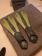 Flippers maat 41 / 42, Ophalen of Verzenden, Gebruikt, Zwem- of Duikvliezen