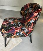 Woood Fauteuil nieuw, Huis en Inrichting, Fauteuils, Minder dan 75 cm, Nieuw, Ophalen of Verzenden, Stof