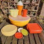 Tupperware jaren '70, Gebruikt, Ophalen of Verzenden