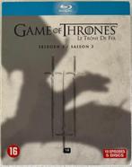 Game Of Thrones - Seizoen 3 (Blu-ray), Cd's en Dvd's, Blu-ray, Boxset, Ophalen of Verzenden, Zo goed als nieuw