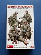 MiniArt	35370	German Tank Riders Winter Uniform 1944-45	1/35, Verzamelen, Militaria | Algemeen, Verzenden, Landmacht