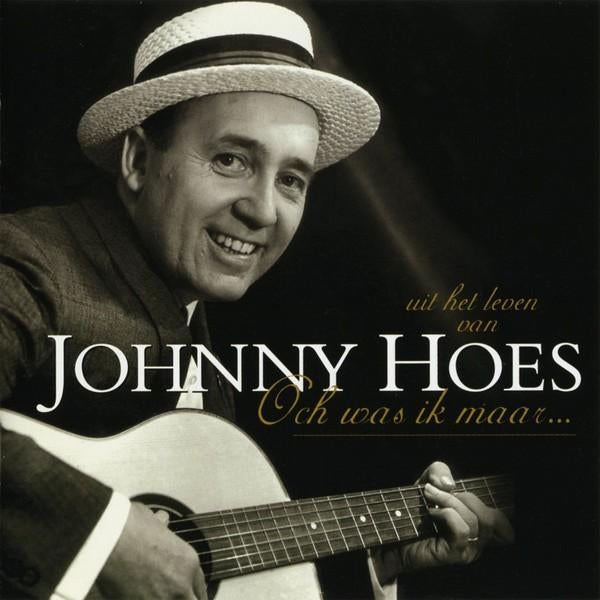JOHNNY HOES 2 CD OCH WAS IK MAAR het beste van + NORMAAL, Cd's en Dvd's, Cd's | Nederlandstalig, Zo goed als nieuw, Levenslied of Smartlap