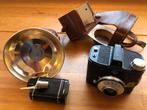 Agfa Clack uit 1960c, Ophalen of Verzenden, Gebruikt, Compact, Overige Merken