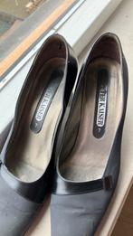 Peter Kaiser Schoenen dames maat 7, Ophalen, Pumps, Zwart, Zo goed als nieuw