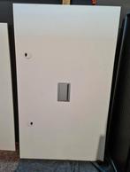2 x groot bureau, Huis en Inrichting, Bureaus, Ophalen, Gebruikt