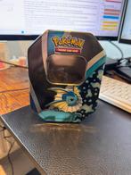 Pokémon Tin, Ophalen of Verzenden, Gebruikt, Overige typen