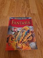 Fantasia Geronimo Stilton - hardcover, Gelezen, Ophalen