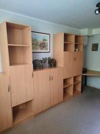 Beuken kastenwand, Ophalen, Gebruikt