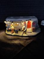Intratuin caravan met licht  0782 521, Ophalen of Verzenden, Gebruikt