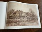 Oost Brabant - Sepiatekeningen Frans Manders, Ophalen of Verzenden, Zo goed als nieuw, Noord-Brabant