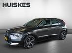 Kia Niro 1.6 GDi Hybrid DynamicLine | Navi | Adaptive Cruise, Gebruikt, Leder en Stof, 23 km/l, Origineel Nederlands