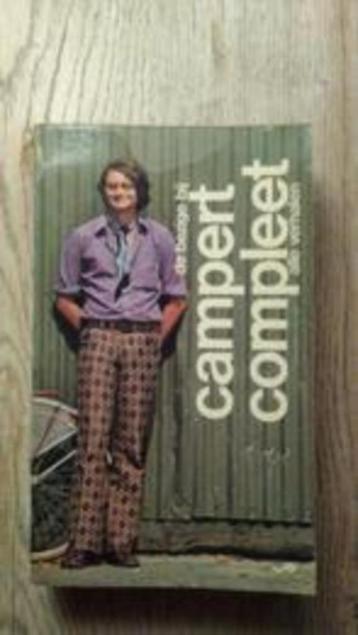 Campert Compleet - Alle Verhalen	 beschikbaar voor biedingen