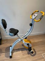 Static Bike (Ultrasport F-Bike 200B), Hometrainer, Ophalen of Verzenden, Zo goed als nieuw