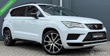 CUPRA Ateca 2.0 TSI 4DRIVE Viritual/Carplay/Camera/LED/DCC/S beschikbaar voor biedingen