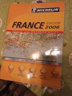 Michelin Frankrijk 2006. France Atlas kaarten wegenkaarten, Overige atlassen, Ophalen of Verzenden, Zo goed als nieuw, Michelin