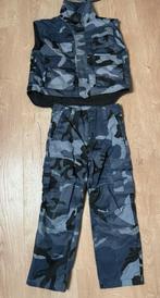 Swat team kledingset, Ophalen of Verzenden, 110 t/m 116, Jongen