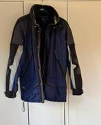 Killy skijas skijack (58) en skibroek (56) blauw met zwart, Overige typen, Verzenden, Killy, Maat 56/58 (XL)