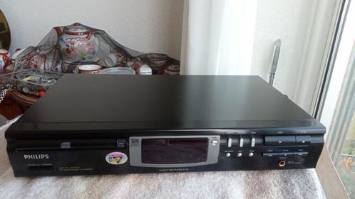 C-D Speler Philips 723 in zeer goede staat. KLAAR, Audio, Tv en Foto, Cd-spelers, Gebruikt, Philips, Ophalen of Verzenden