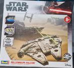 Star wars Revell Millennium Falcom, Verzamelen, Star Wars, Zo goed als nieuw, Verzenden