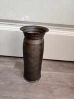 75mm trench art m18 Sherman huls uit 1943, Verzamelen, Verzenden