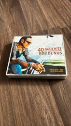 Rob de Nijs ( 3 cd & 1 dvd box ), Ophalen of Verzenden, Zo goed als nieuw