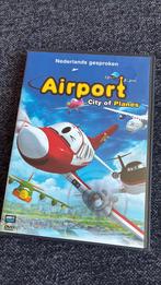 Airport city of Planes dvd nederlands gesproken, Ophalen of Verzenden, Zo goed als nieuw