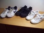 NIKE zo goed als nieuw schoon alle drie paar samen voor €60., Sportschoenen, Nike, Ophalen of Verzenden, Zo goed als nieuw