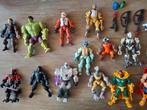 18 aktie figuren Marvel Star Wars Transformers, Kinderen en Baby's, Speelgoed | Actiefiguren, Ophalen of Verzenden, Gebruikt