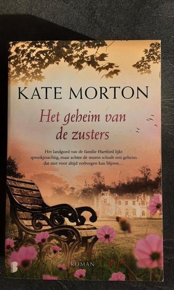 Kate Morton - Het geheim van de zusters beschikbaar voor biedingen