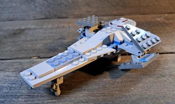 Lego Star Wars Mini set 4493 Sith Infiltrator beschikbaar voor biedingen
