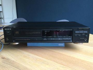 Sony Compact Disk Player beschikbaar voor biedingen