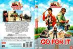 Go for it, Vanaf 12 jaar, Ophalen of Verzenden, Zo goed als nieuw, Actiekomedie