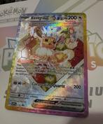 Eevee Ex 174 prismatic evolutions, Ophalen of Verzenden, Nieuw, Losse kaart