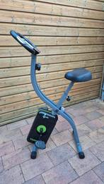 Tunturi Cardio Fit B20 X Bike l Opvouwbare hometrainer, Ophalen, Zo goed als nieuw, Hometrainer