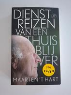 Maarten 't Hart - Dienstreizen van een thuisblijver, Maarten 't Hart, Sport, Ophalen, Gelezen