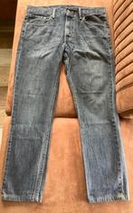Levi,s jeans 511 maat 33/32rits sluiting, Ophalen of Verzenden, Zo goed als nieuw, W33 - W34 (confectie 48/50), Grijs